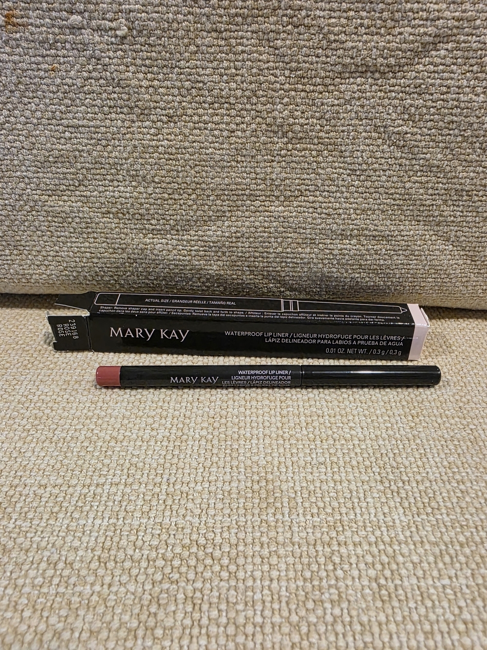 Mary Kay Waterproof Lip Liner - Rose